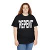 Repent Wht Short Sleeve Tee