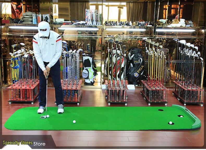 Qingzhou Gifts Portable Indoor Mini Golf Putting Green