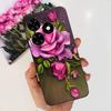 For Tecno Spark 20C Case Spark 20 Pro Cover Popular Flower Butterfly Clear Silicone Phone Cases For Tecno Spark 20 Spark20 Funda