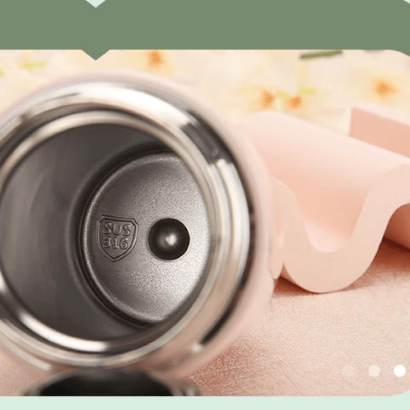 Misida Percussion Massager & Thermos Gift Set CN plug (adapter included)