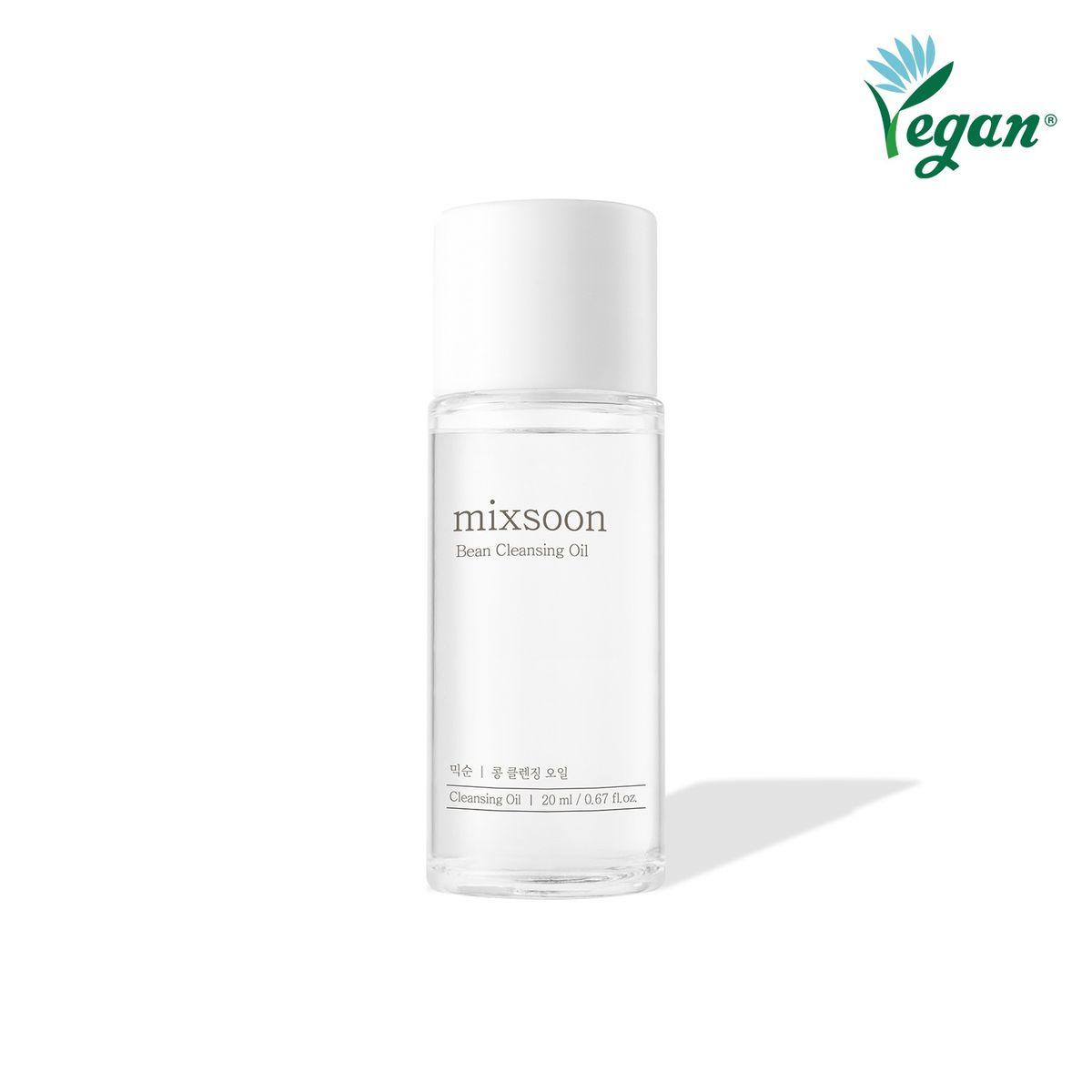 Soybean Cleansing Oil 20ml Miniature