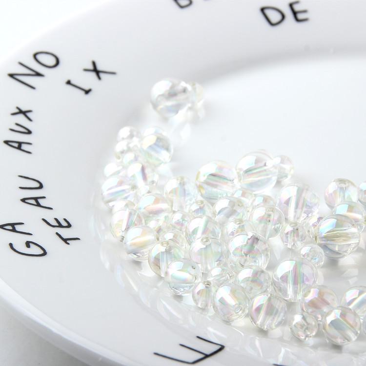 

Акриловые бусины-пузыри русалки для изготовления украшений и серег своими руками 6mm (1 piece)