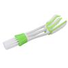 30Pcs Cleaning Detailing Brush Set Dirt Dust Clean Brush Exterior Leather Air Vents Care Clean Tools for Car Motorcycle Air Vents