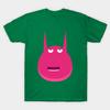 Unisex Fashion TShirt Yawn Character Print TShirt Plus Size S-5XL T-Shirt 100%Cotton Tops O Neck Short Sleeve Tees