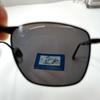 New Men's Square Metal Sunglasses Fashion Men's Driving Sun Glasses Vintage Male Shading Eyewear UV400 Oculos De Sol