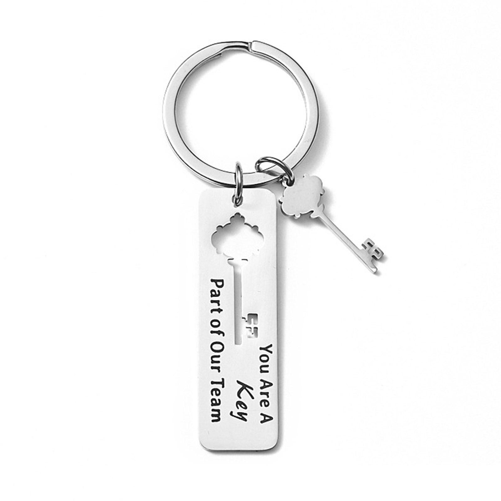 Стильный брелок для ключей — фото 6