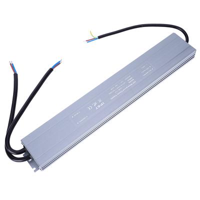 Ultra Thin Waterproof Power Supply HRUW 360W 12V 170 240VAC for Low Voltage Equipment(50 60HZ)