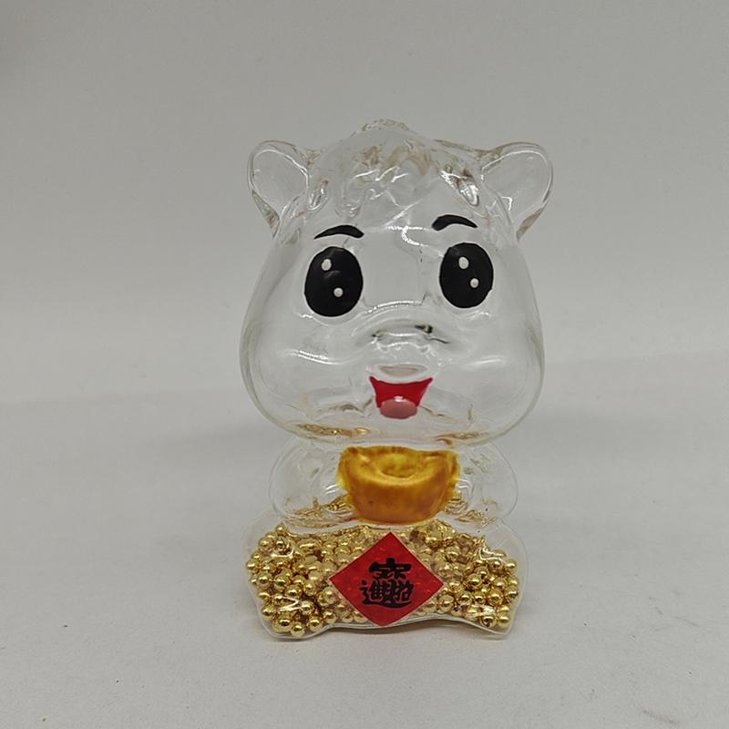 Cute Piggy Cat Bank Cash Coins Storage Box Lucky Savings Money Box Desktop Ornament Kids Gift Gold Coins Cash Storage Tank