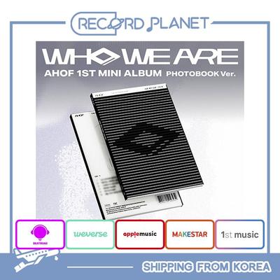 AHOF - [KTO SME] (FOTOKNIHA Ver.) [POB]