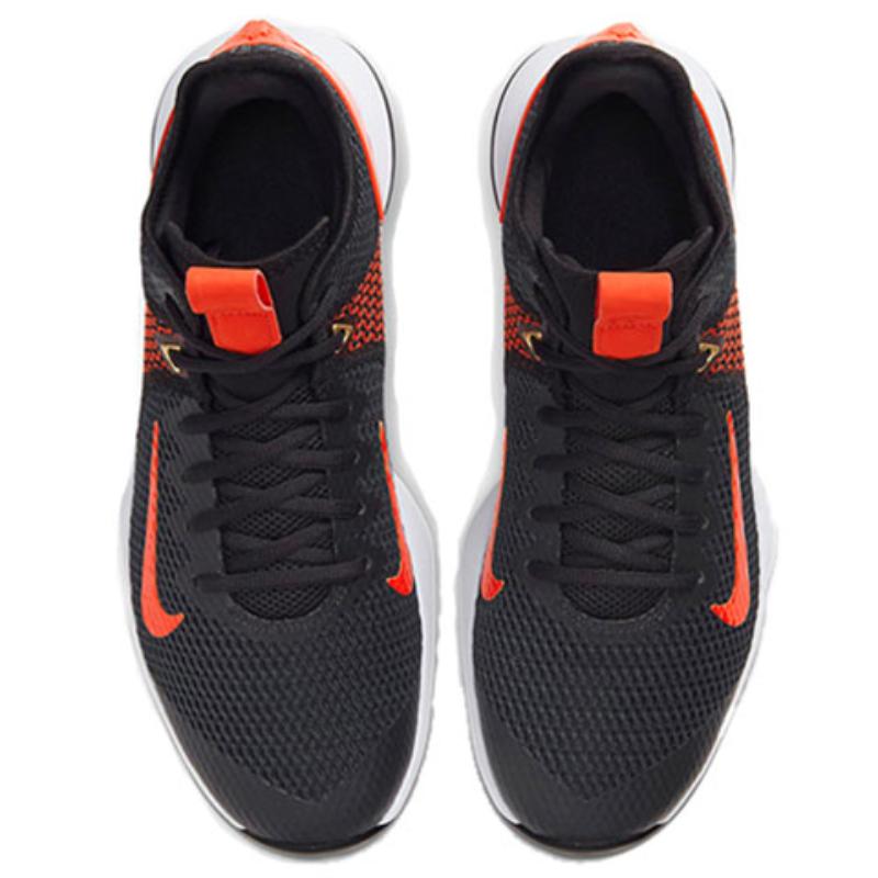 Nike LeBron Witness 4 Ep 'Team Orange' Sneakers CD0188-003