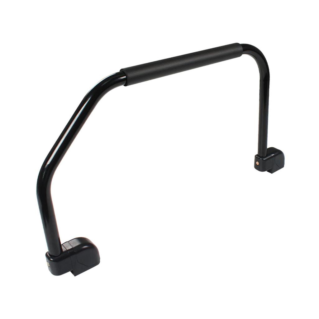 RV Cargo Trailer Door Handle Grab Bar for Travel Trailer Foldable Multipurpose Professional Simple Installation Sturdy Handrail