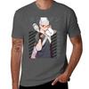 Seiko Ayame Dandadan Tshirt Modern Style Print Tshirt
