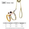 Little Bee Cat & Small Dog Harness and Leash Set
