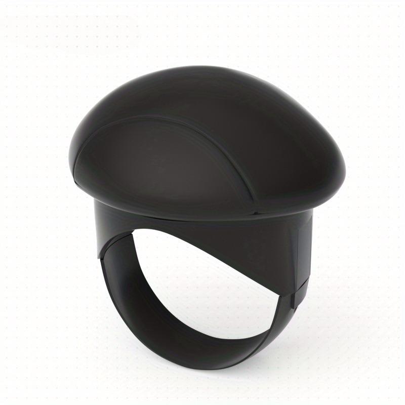 

Universal Anti-slip Silicone Car Steering Wheel Booster 360° Rotation One-hand Steering Wheel Spinner Portable Driving Accessory