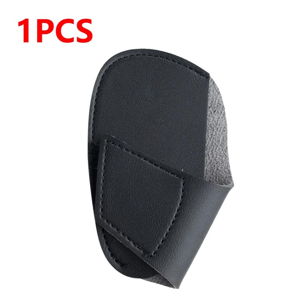 10-1pcs Portable Universal Iron Cover PU Lightweight Golf Head Leather Wedges Covers Golf Accessoires for Outdoor Golfers