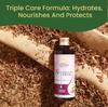 Kerala Ayurveda Neelibhringadi Keram Hair Oil For Hair Growth Triple Care Formula 200 ml Scalp Nourishing Care