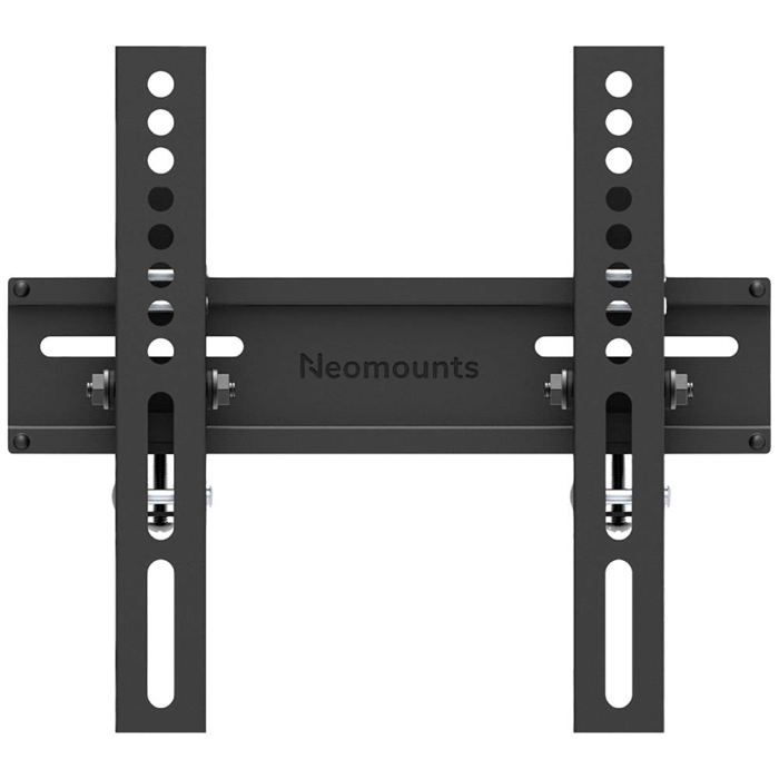 Neomounts WL35-350BL12 jednoduchý nástěnný držák pro obrazovku 61,2 cm (24,1) - 139,7 cm (55) černý sklopný