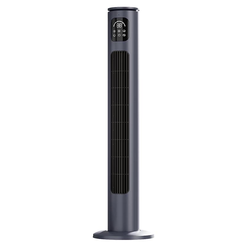 Airmate Bladeless Tower Fan with Natural Breeze CN plug (adapter included)