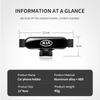 Car Air Vent Clip Phone Holder Rotatable Adjuster GPS Stand For KIA Stinger Optima Cerato Soul Venga Forte Spectra Sedona