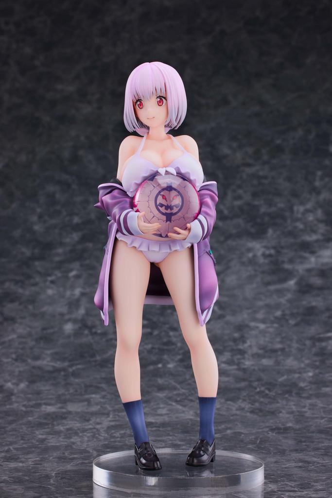 ALPHAMAX Akane Shinjo Scale PVC Painted Complete Figure SSSS.GRIDMAN 1/7 AX-0298