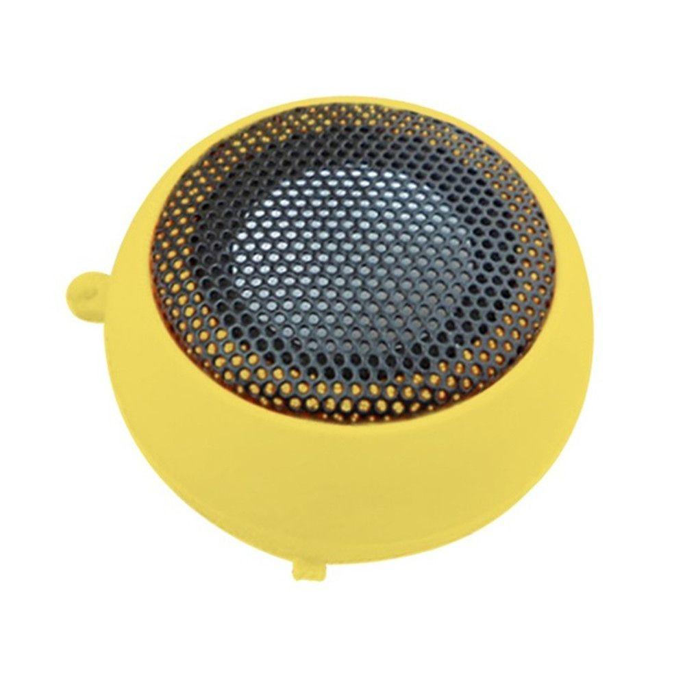 Mini Portable Hamburger Speaker Amplifier 3.5mm Jack Bluetooth Sound Box Loudspeaker Music Player