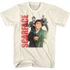 Scarface Movie Tripple Tony Montana Blasting Cockroaches Men's T Shirt Drug Lord Unisex T-Shirt