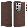 Flip Luxury Leather Phone Case On For Coque Infinix Note 50 40 Pro Plus 50X 50S 30 Pro 30i 30 VIP Magnetic Wallet Cover Fundas