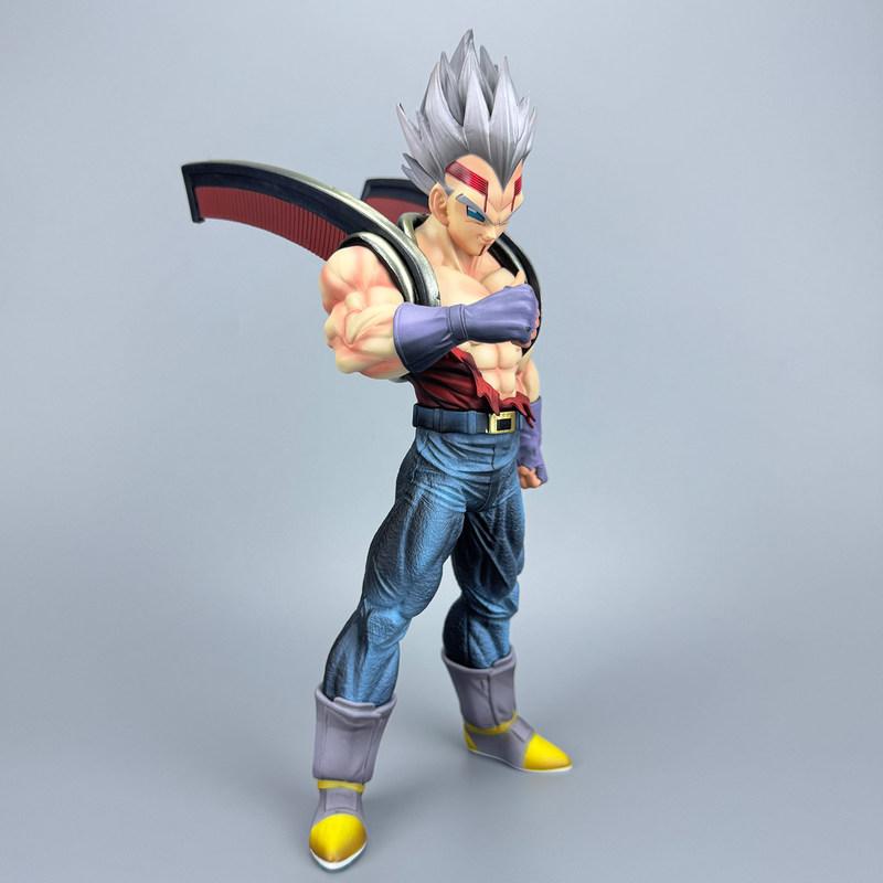 In Stock Dragon Ball GT Baby Standing Pose PVC Statue Figure Anime Desk Decoration Collectible Model Toys Otaku Surprise Gifts