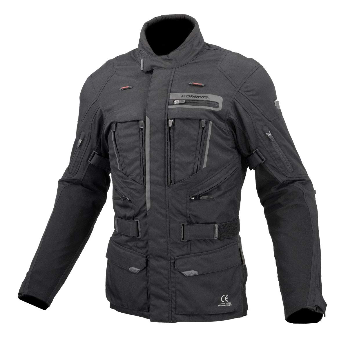 

Komine Bike Protect Full Year Jacket XL Black 07-613 JK-613
