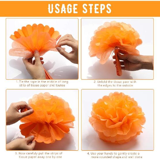 Taco Twosday Birthday Party Decorations - 2nd Fiesta Birthday Party with Fiesta Paper Fans, Taco Twosday Banner for 2nd Birthday Cinco De Mayo