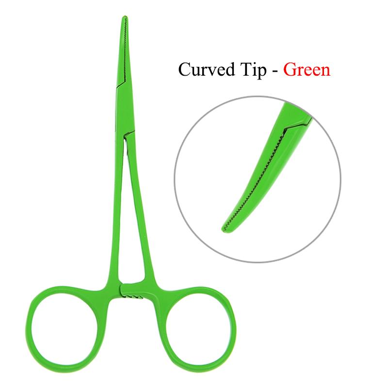 

12,5 см изогнутые ножницы для животных, кровоостанавливающие щипцы для домашних животных, хирургические ножницы для ухода за собаками, зажимы для домашних животных и кошек