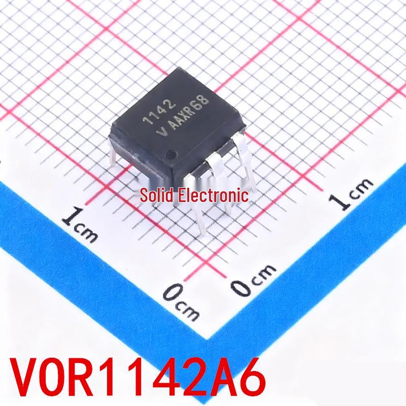 VOR1142A6 Solid-State Relay Optocoupler DIP-6 - Brand New