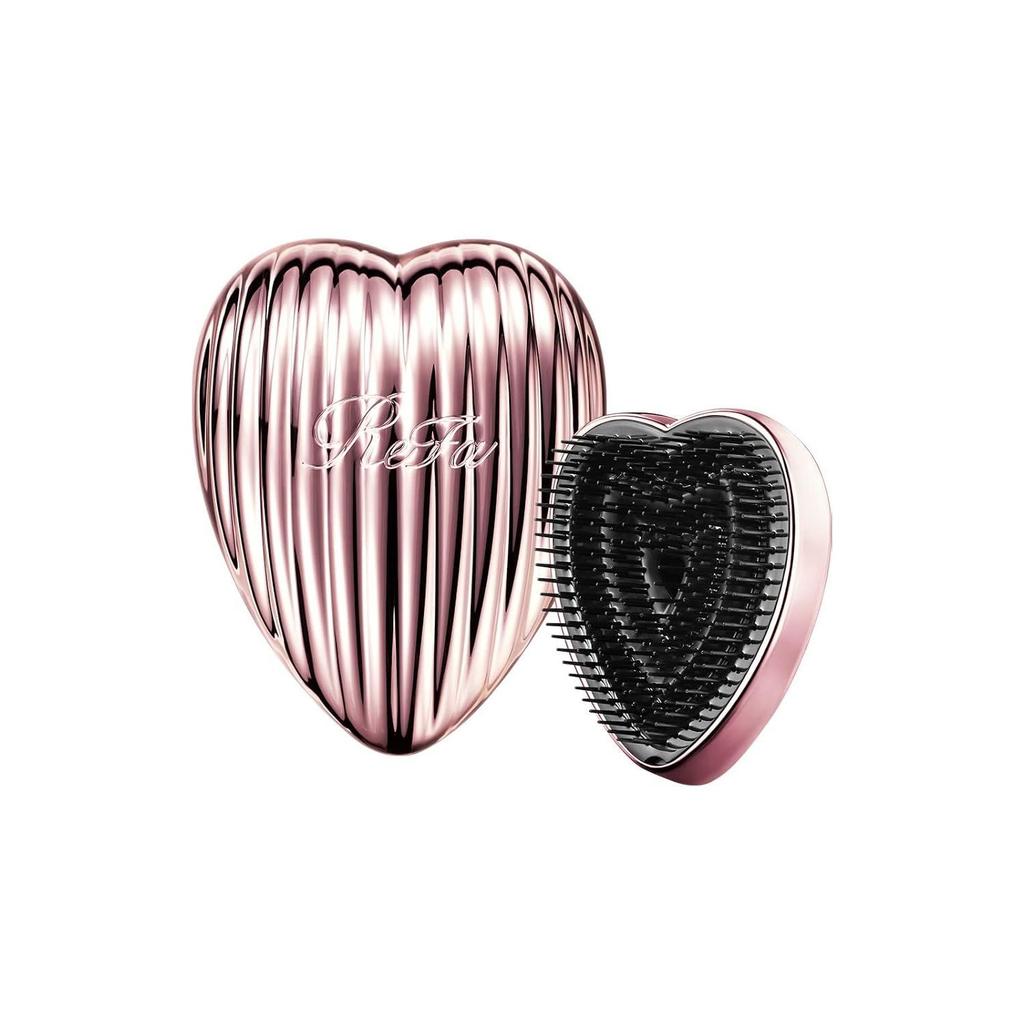 ReFa HEART BRUSH RAY (Rose Gold)