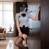 Sexy Lingerie Policewoman Professional Suit Cosplay Student Tight Uniform Seduction Skirt Secretary Sexy Lingerie