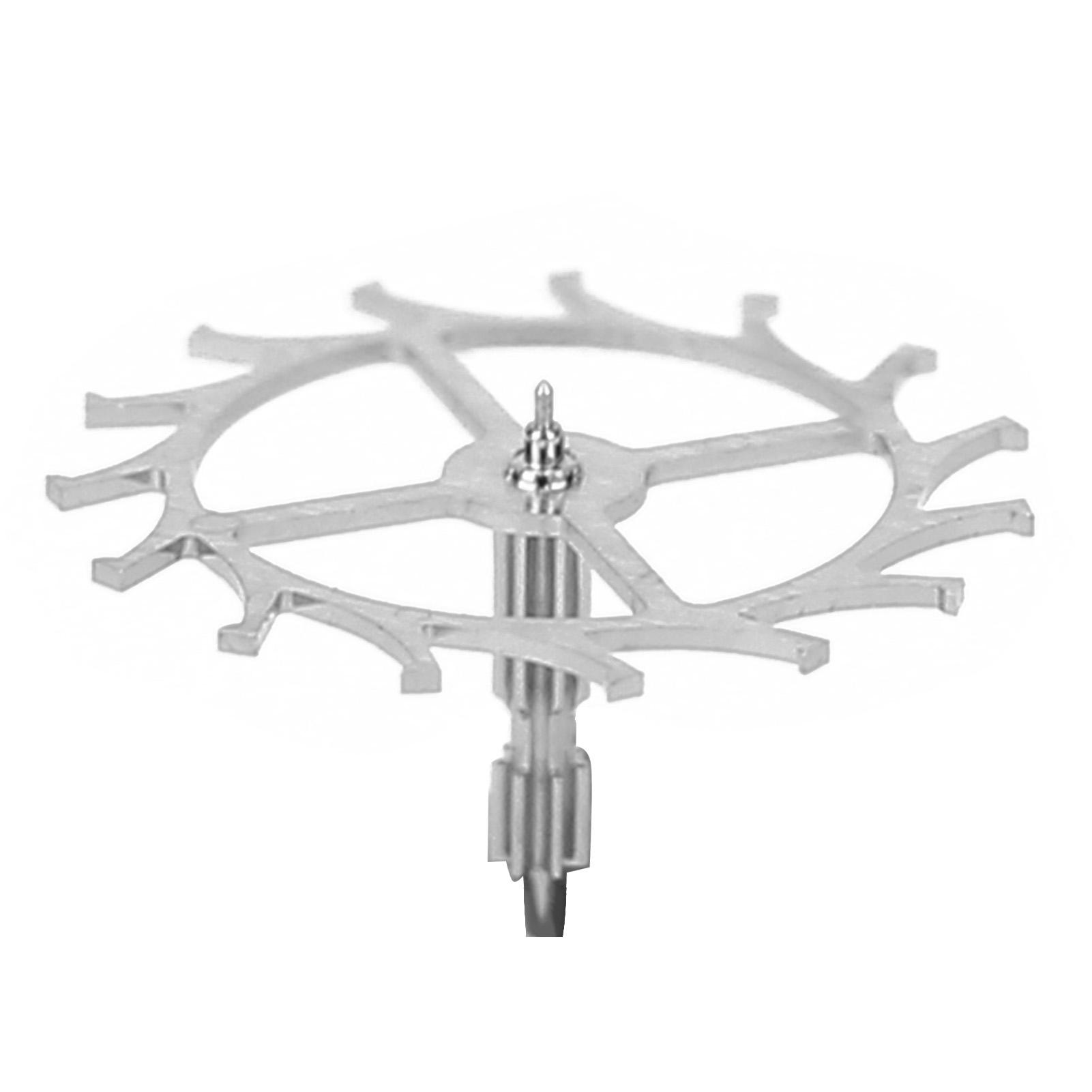 

Watch Movement Part Escape Wheel Watch Repairing Replacement Part for Watchmaker