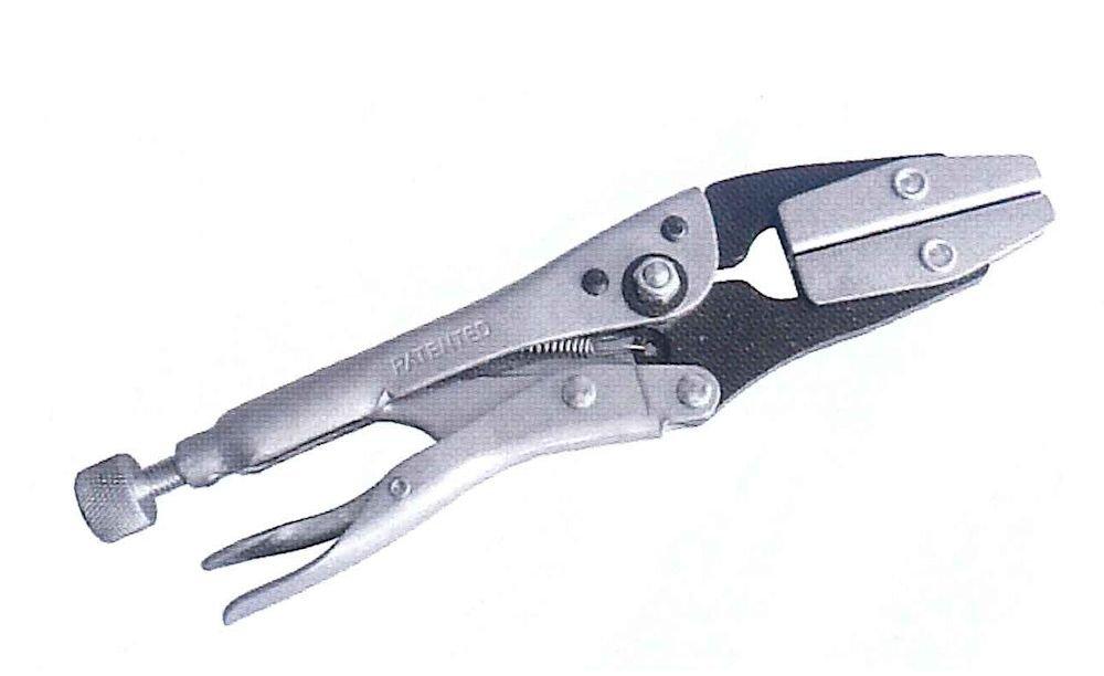 

SIGNET Locking Pinch-Off Pliers 91170