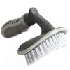 Straight Handle Tire and Wheel Cleaning Brush