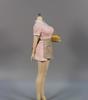 Scale Action Figure Compatible with TBLeague and Other Bodies HAILI TOYS HU9046A1 Family Restaurant Clerk Beautiful Female Pink Uniform Set Body and
