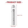 Handheld Car Vacuum Cleaner Cordless 9000/19000PA High Power Vacuum Cleaner & Air Duster,Handheld Vacuums Cleaner for Car