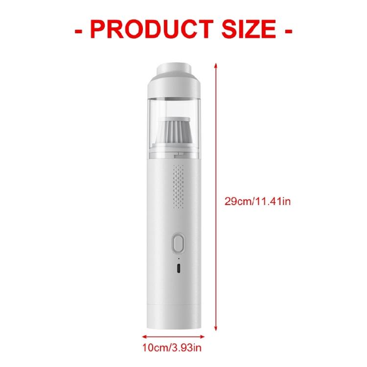 Handheld Car Vacuum Cleaner Cordless 9000/19000PA High Power Vacuum Cleaner & Air Duster,Handheld Vacuums Cleaner for Car