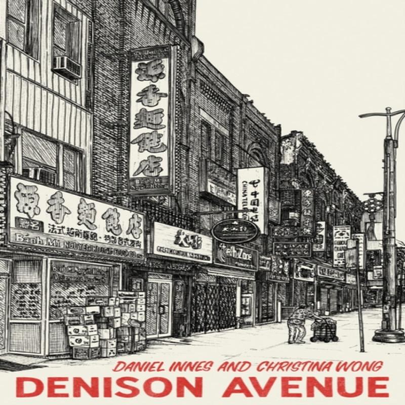 Denison Avenue by Christina Wong Paperback Book 9781770417151