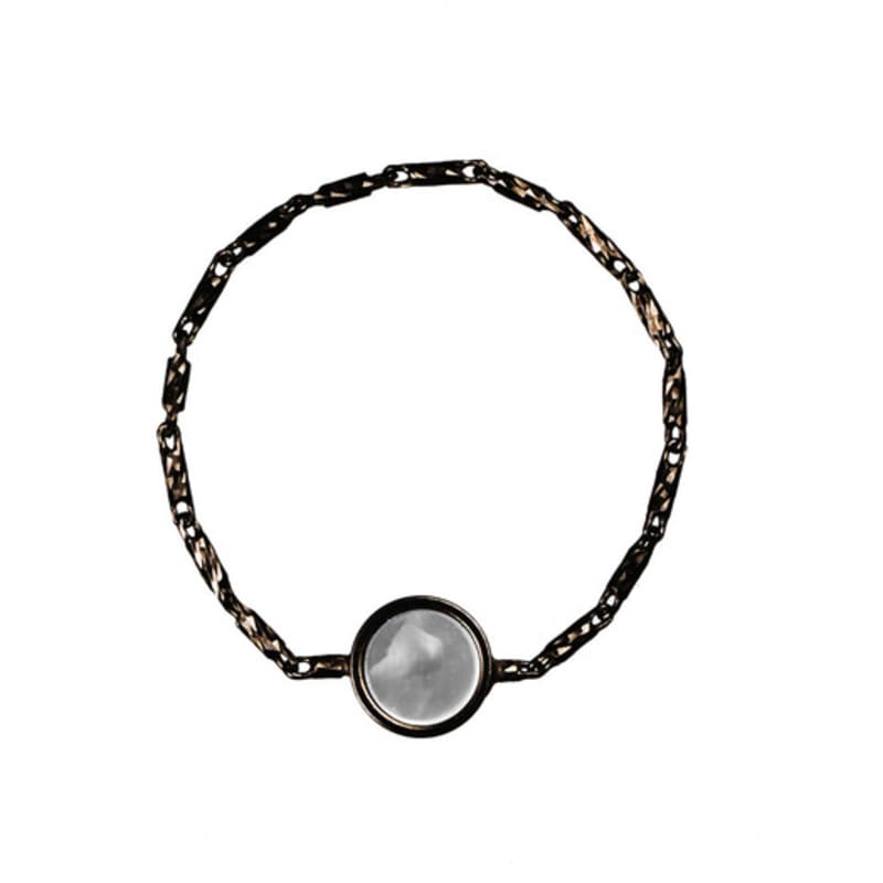 XTE Arco Gemstone Ring