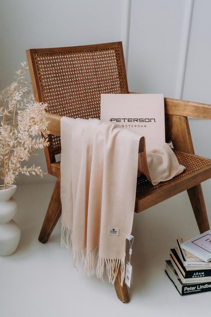 Scarf 180x70 PTN SPV73-6982 yellow