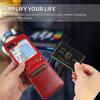 Applicable To Samsung Z Flip5Phone Case Foldable Flip4Crossbody Phone Case with Card Slot Protection