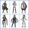 Anime Danganronpa: Trigger Happy Havoc Acryl-Ständer Ornamente Chihiro Fujisaki Aoi Asahina Figuren-Ständer Festival Geschenke 15CM