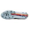 Mercurial Superfly 6 AG Artificial Ground Slip Resistant Abrasion Resistant Soccer Shoes Unisex White AJ3546-109