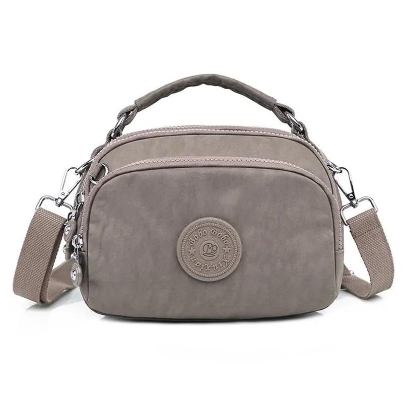 Small Bag Women's Crossbody Popular Network Red Fashion Foreign Style Crossbody Bag Versatile Mother's Mobile Bag