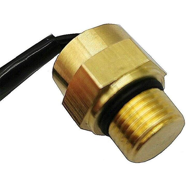Switch Sensor For Polaris Sportsman Xplorer Scrambler Radiator Fan Thermal 4010161 Fits Sportsman 400 500 600 700 & Magnum 500 & Scrambler 400 -