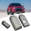 Black Transparent Key Case For ASX Mirage For Eclipse Cross