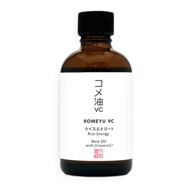 Kuramoto Bijin - Komeyu VC Рисовое масло с витамином C 60ml